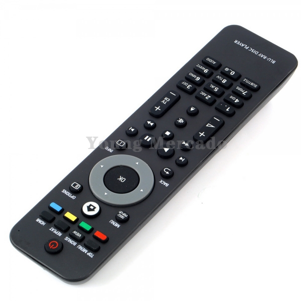 PHILIPS BLU-RAY DISC PLAYER