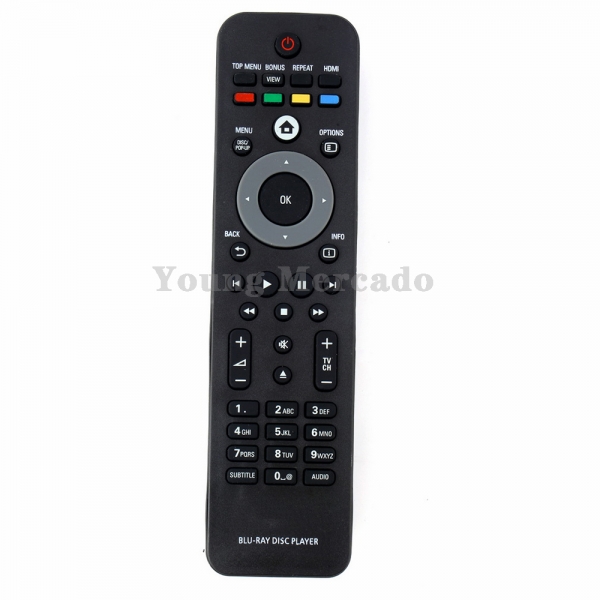 PHILIPS BLU-RAY DISC PLAYER
