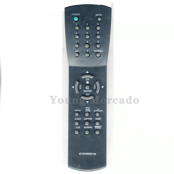 6710V0008T/W
