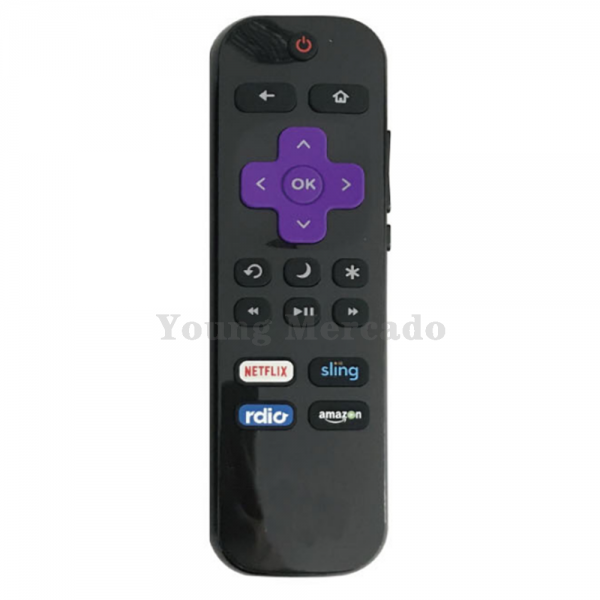 LG ROKU