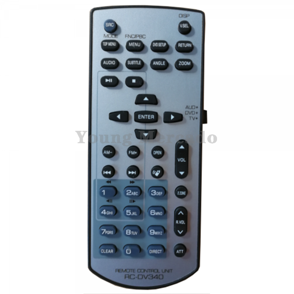 RC-DV340