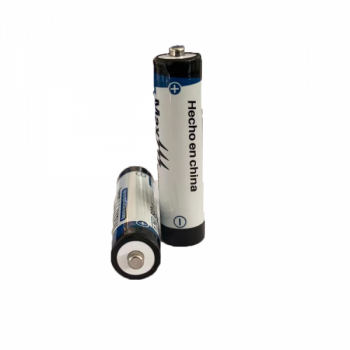 4 piezas de NI-MH bateria recargable de AAA 800MAH 1.2V
