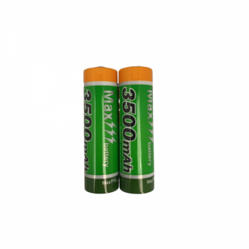 4 piezas de NI-MH bateria recargable de AA 3500MAH 1.2V